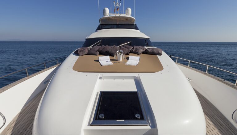 Foredeck
