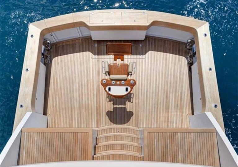 The 27m Yacht SATU