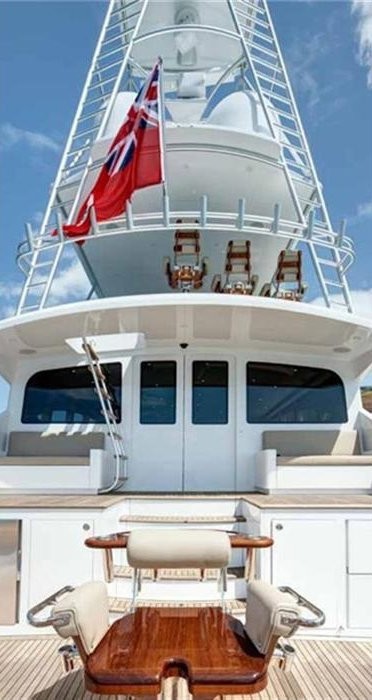 The 27m Yacht SATU