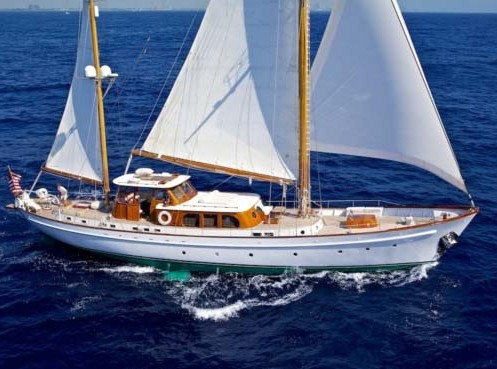 The 27m Yacht SEA DIAMOND
