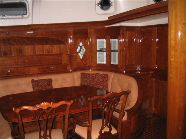 The 27m Yacht SEA DIAMOND