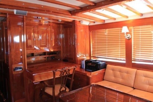 The 27m Yacht SEA DIAMOND