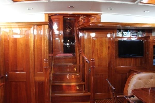 The 27m Yacht SEA DIAMOND
