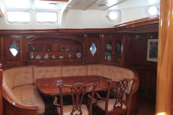 The 27m Yacht SEA DIAMOND