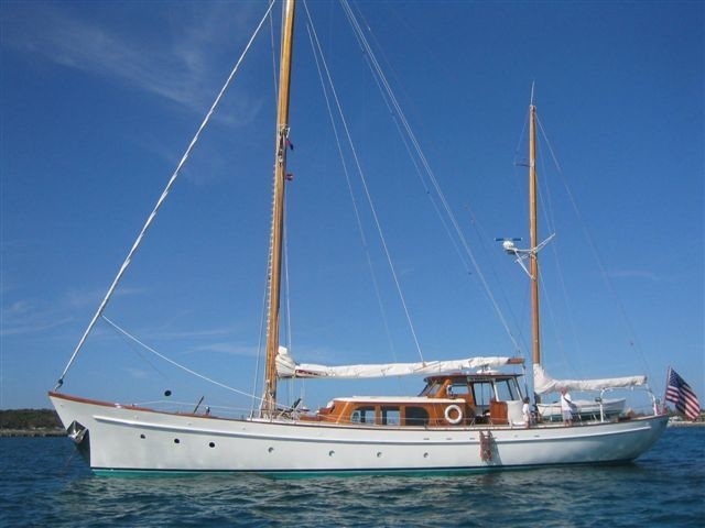The 27m Yacht SEA DIAMOND