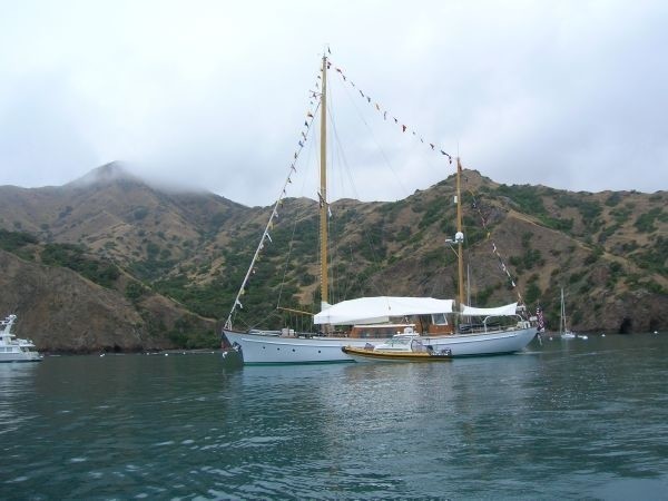 The 27m Yacht SEA DIAMOND