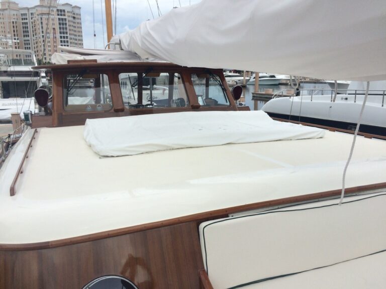 The 27m Yacht SEA DIAMOND