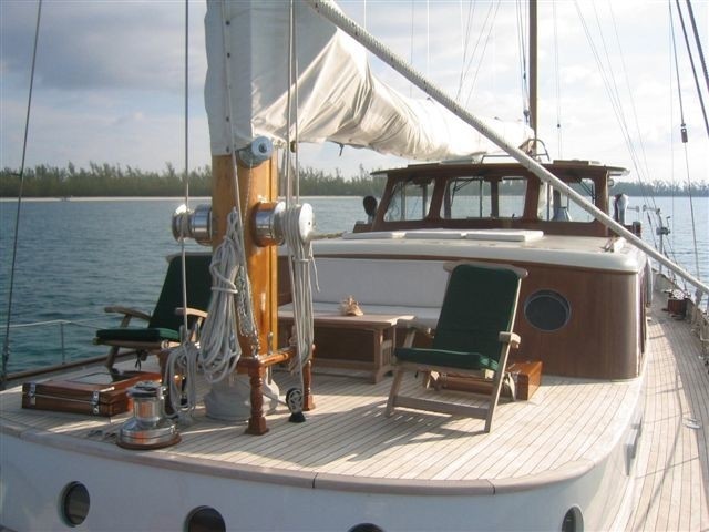 The 27m Yacht SEA DIAMOND