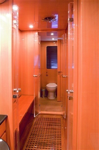 The 27m Yacht SEA LION II