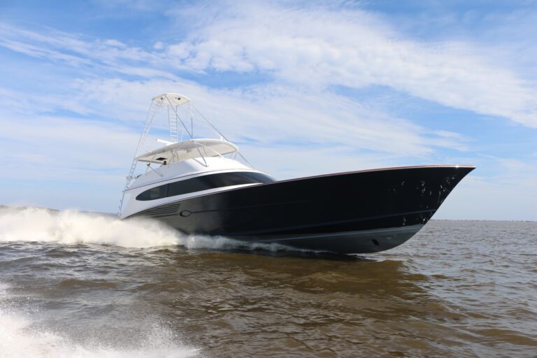 The 27m Yacht SINGULARIS