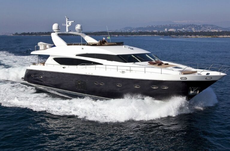 The 27m Yacht SOLARIS