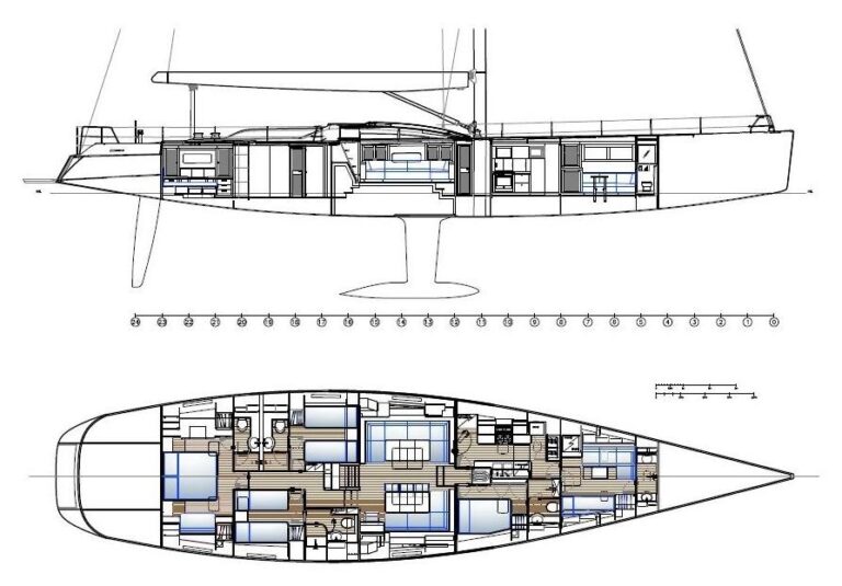 The 27m Yacht SOLLEONE III