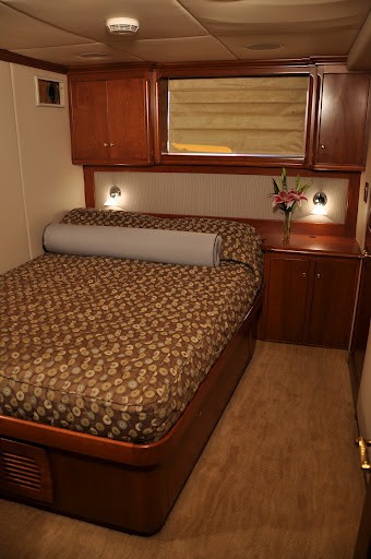 The 27m Yacht SOLSTICE I