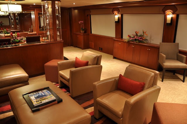The 27m Yacht SOLSTICE I