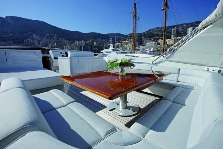 The 27m Yacht SPARKLING