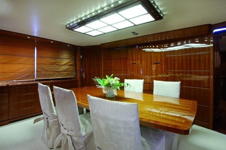The 27m Yacht SPARKLING
