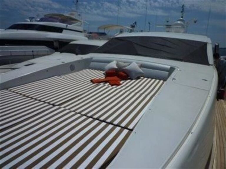 The 27m Yacht SVEA