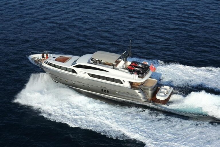 The 27m Yacht THE NEXT EPISODE
