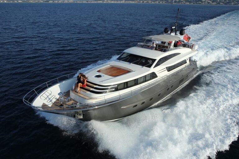 The 27m Yacht THE NEXT EPISODE