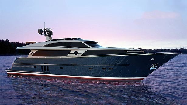 The 27m Yacht THE NEXT EPISODE