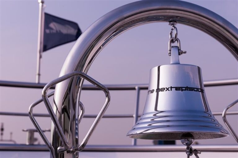 The 27m Yacht THE NEXT EPISODE