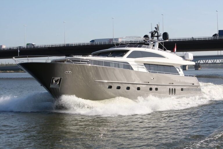 The 27m Yacht THE NEXT EPISODE