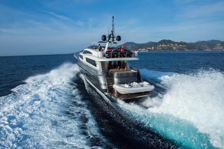 The 27m Yacht THE NEXT EPISODE