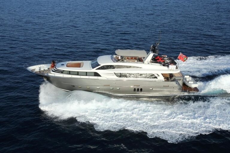 The 27m Yacht THE NEXT EPISODE