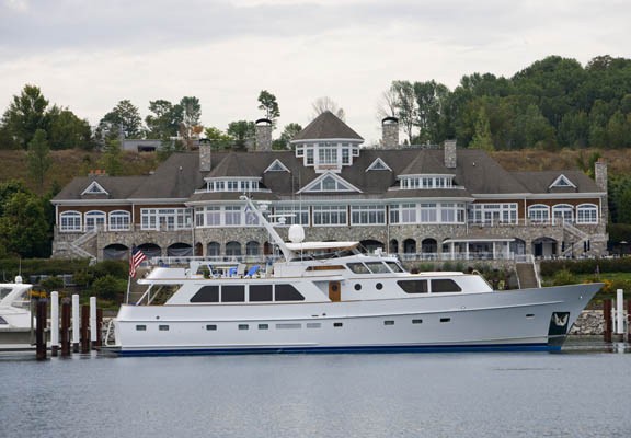 The 27m Yacht TRILOGY