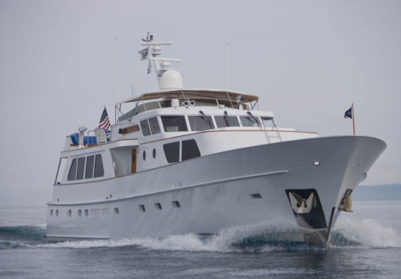 The 27m Yacht TRILOGY