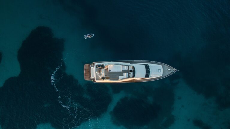 The 27m Yacht TSOUVALI