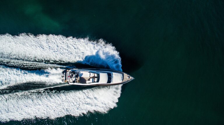 The 27m Yacht TSOUVALI
