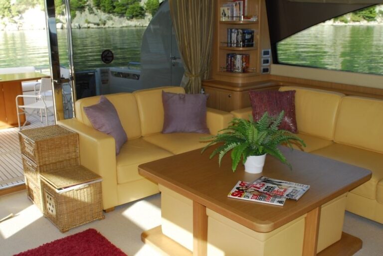 The 27m Yacht TUGARKA