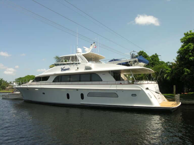 The 27m Yacht VIAGGIO