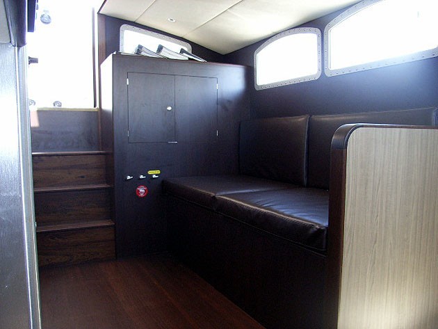 The 27m Yacht VINTAGE