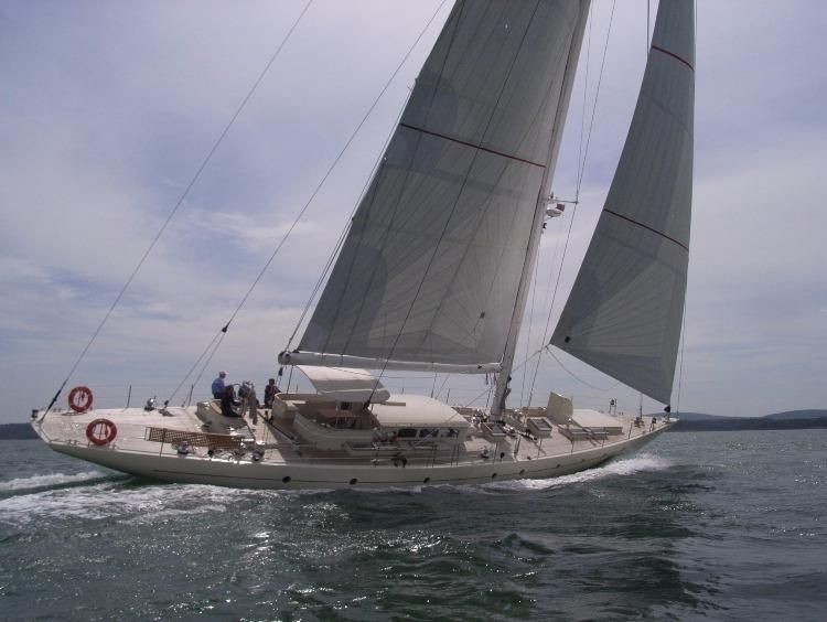 The 27m Yacht VINTAGE