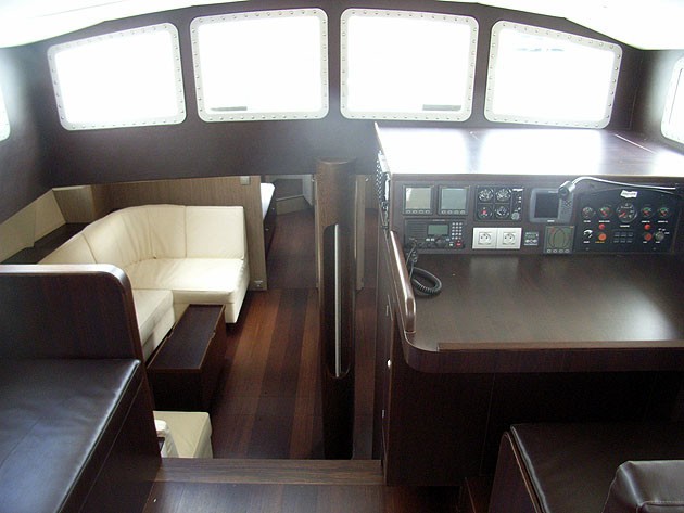 The 27m Yacht VINTAGE
