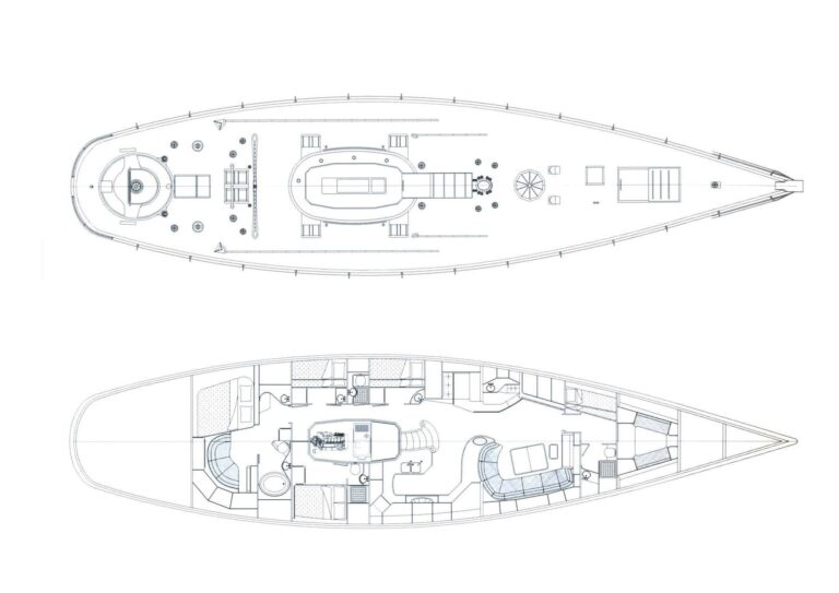The 27m Yacht WHITEFIN