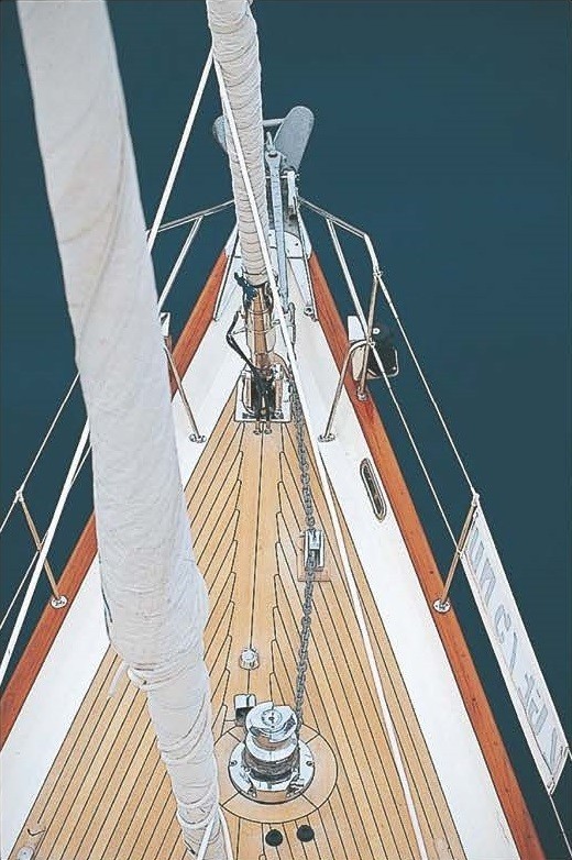 The 27m Yacht WHITEFIN