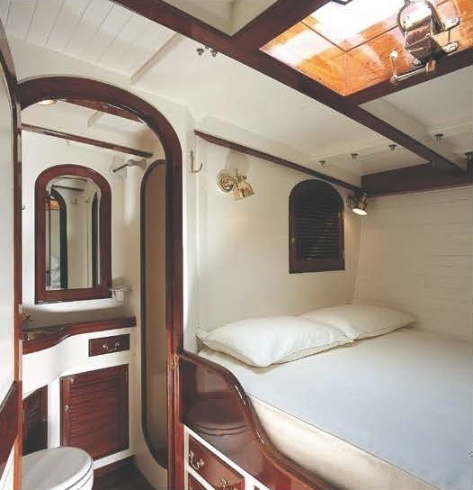 The 27m Yacht WHITEFIN