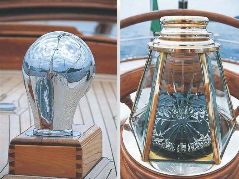 The 27m Yacht WHITEFIN