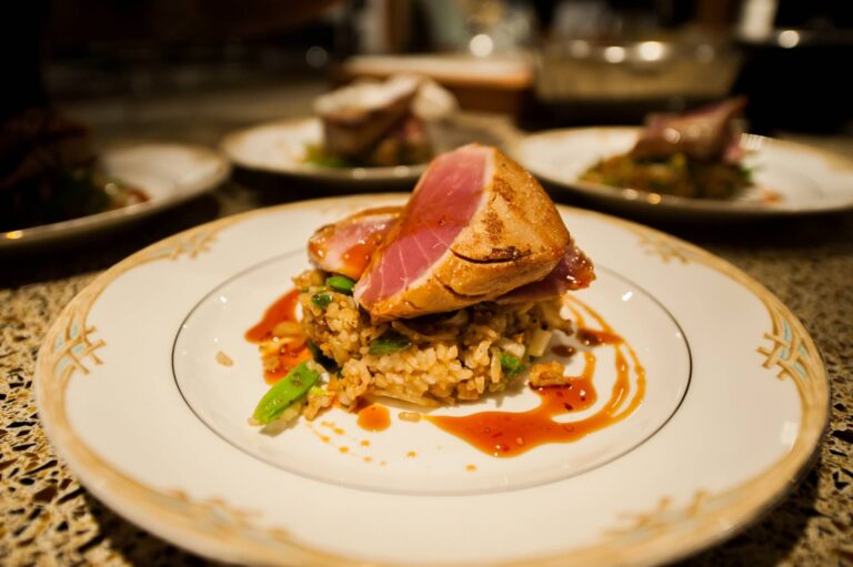 beautiful meals