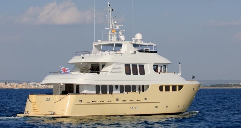 Espinosa Yacht Design