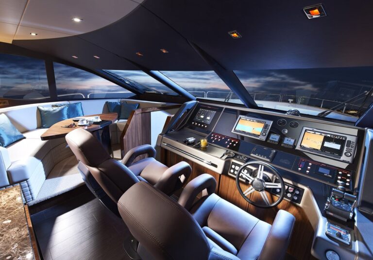 The 28m Yacht AQUA LIBRA