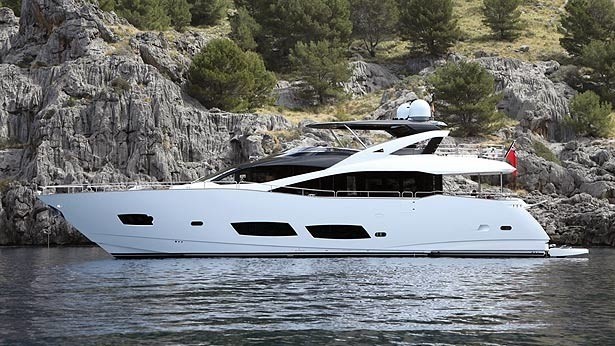 The 28m Yacht AQUA LIBRA