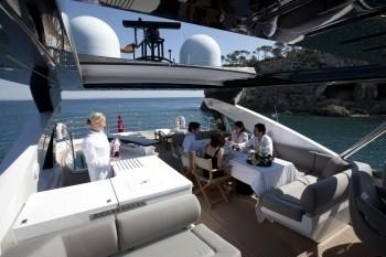 The 28m Yacht AQUA LIBRA