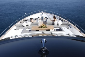 The 28m Yacht AQUA LIBRA