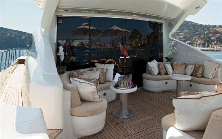 The 28m Yacht BEAR MARKET