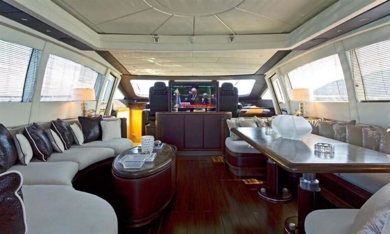 The 28m Yacht BEAR MARKET