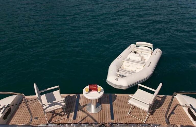 The 28m Yacht BEAR MARKET
